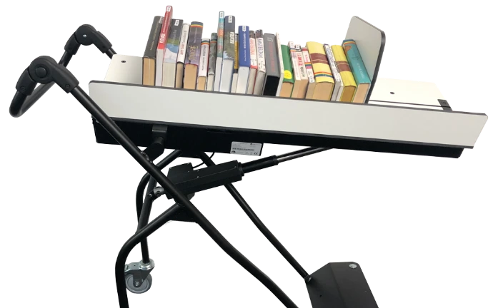 Stacking Cart